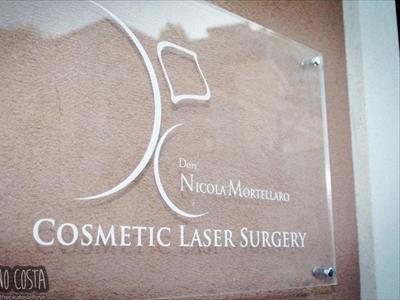 Cosmetic Laser Surgery - Dott. Nicola Mortellaro